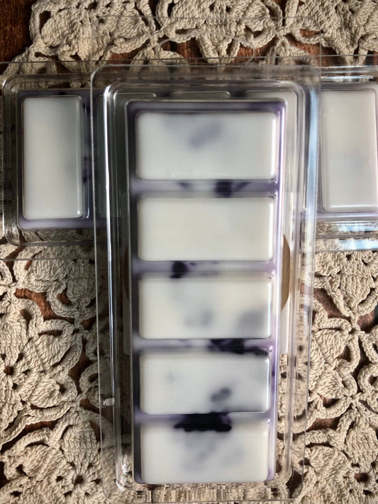 Berry Creme Wax Melt Lil Daisy Soaps