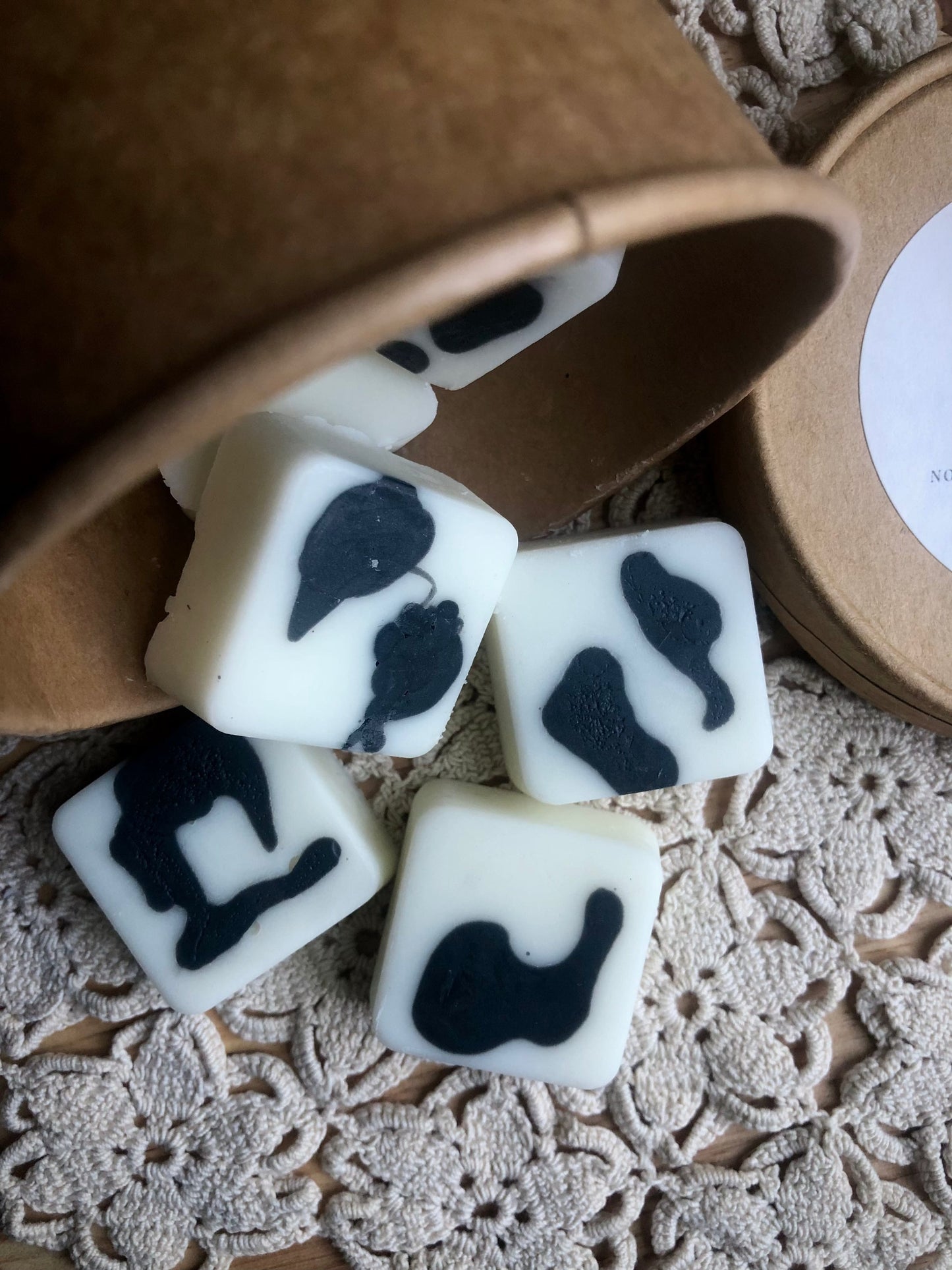 Country Moo Wax Melts Lil Daisy Soaps