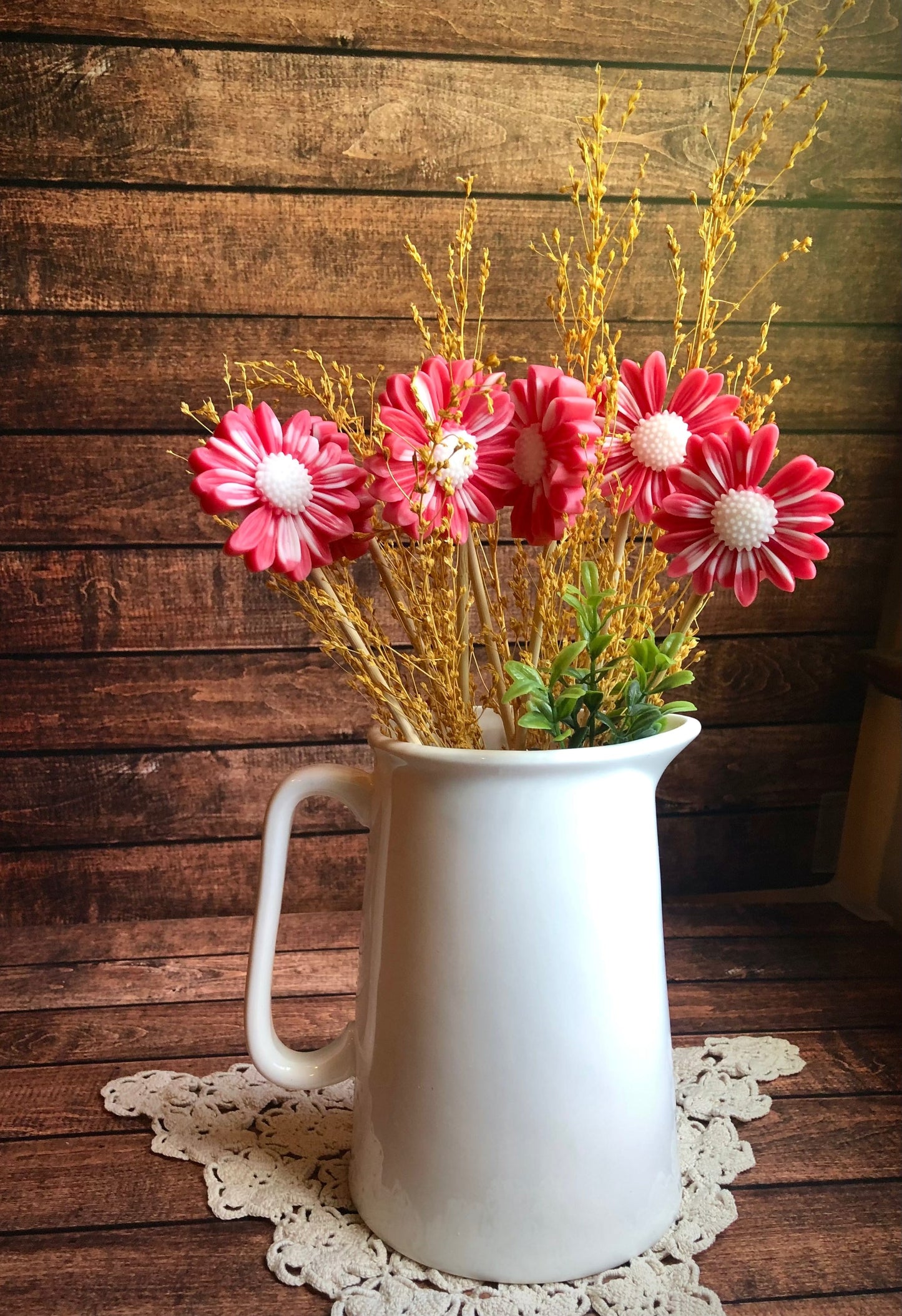 Daisy Pop Wax Melt Lil Daisy Soaps