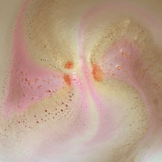 Color Changing Bath Bombs
