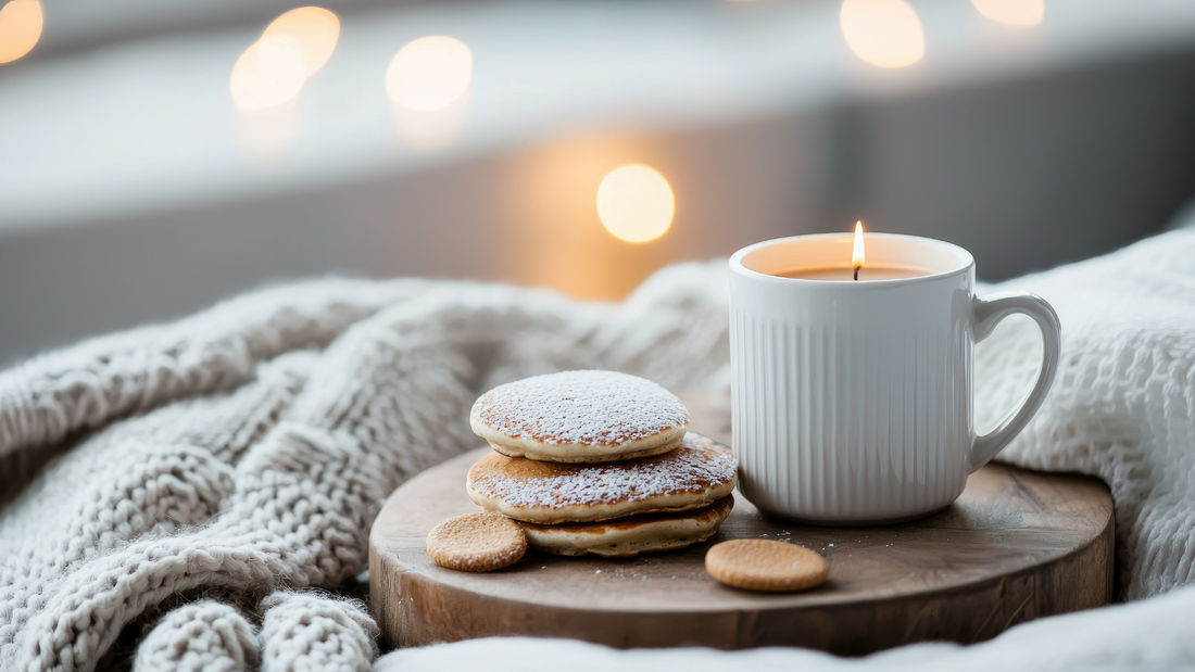 Easing Back Into January, One Cozy Moment at a Time