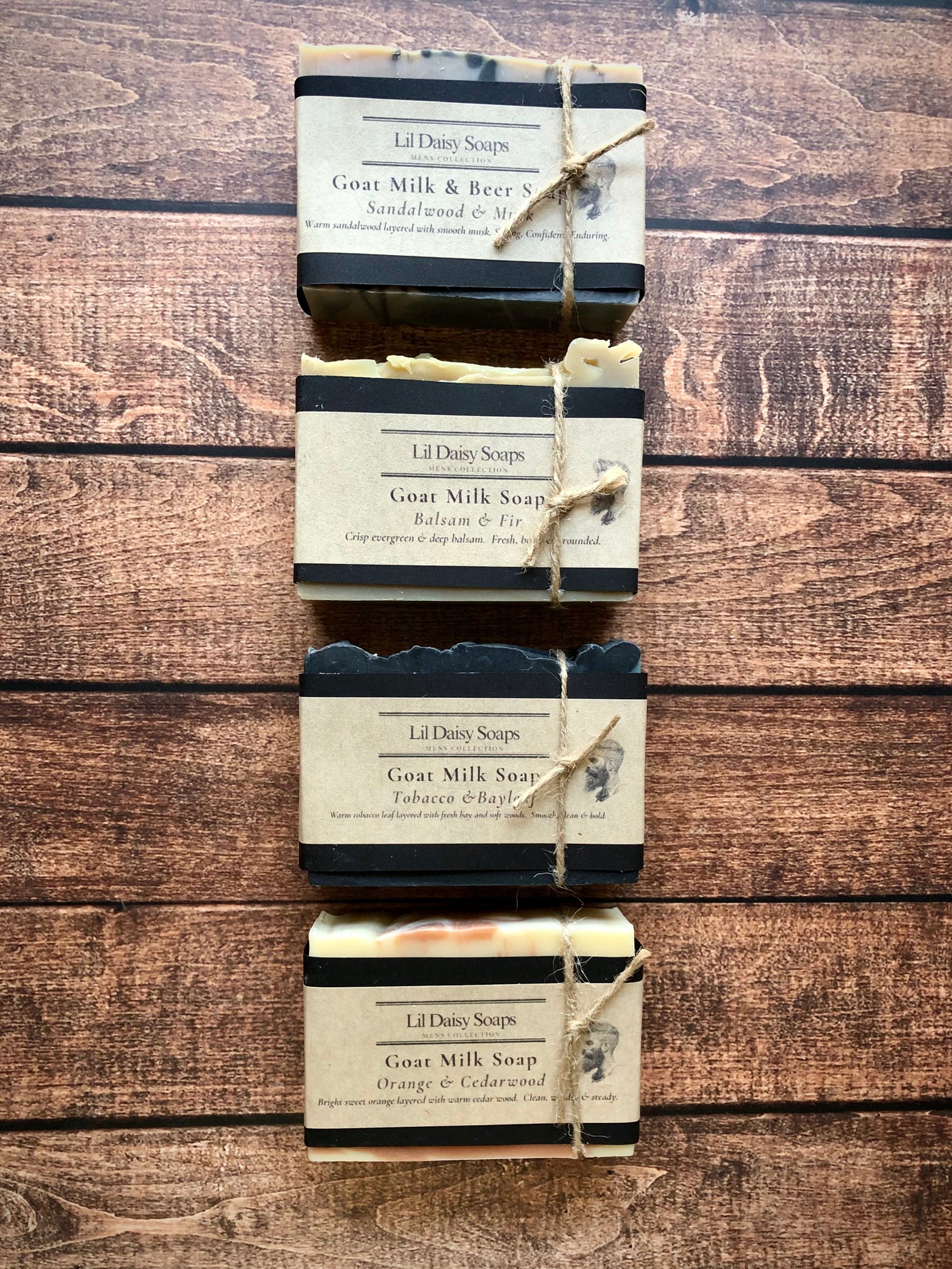 The Men's Collection