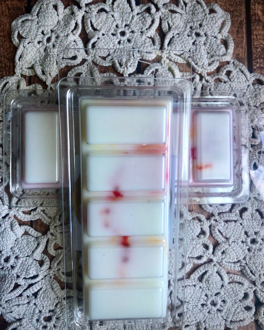Cosy Campfire Wax Melts Lil Daisy Soaps 