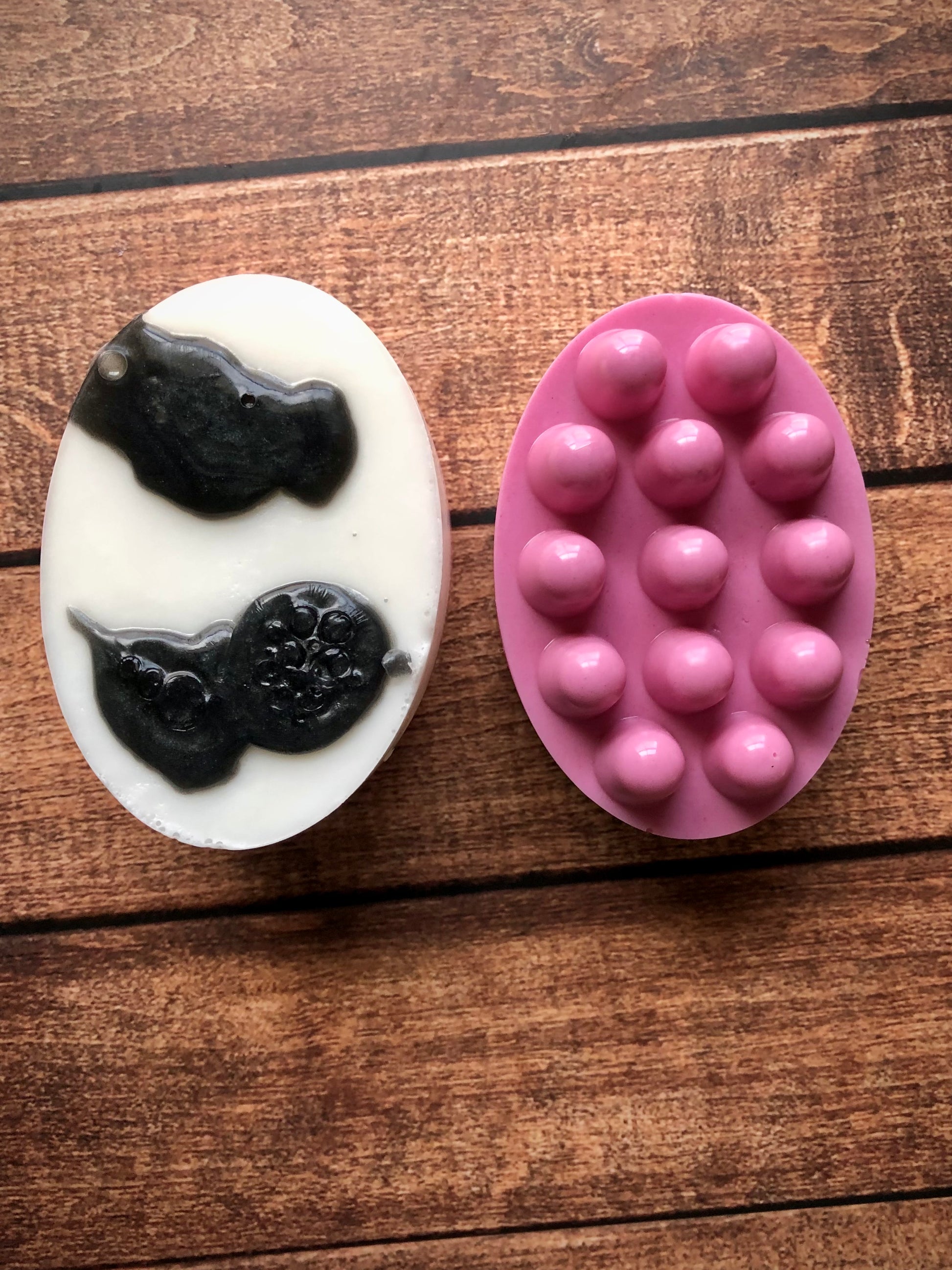 Daisy's Cow Massage Bars Lil Daisy Soaps 
