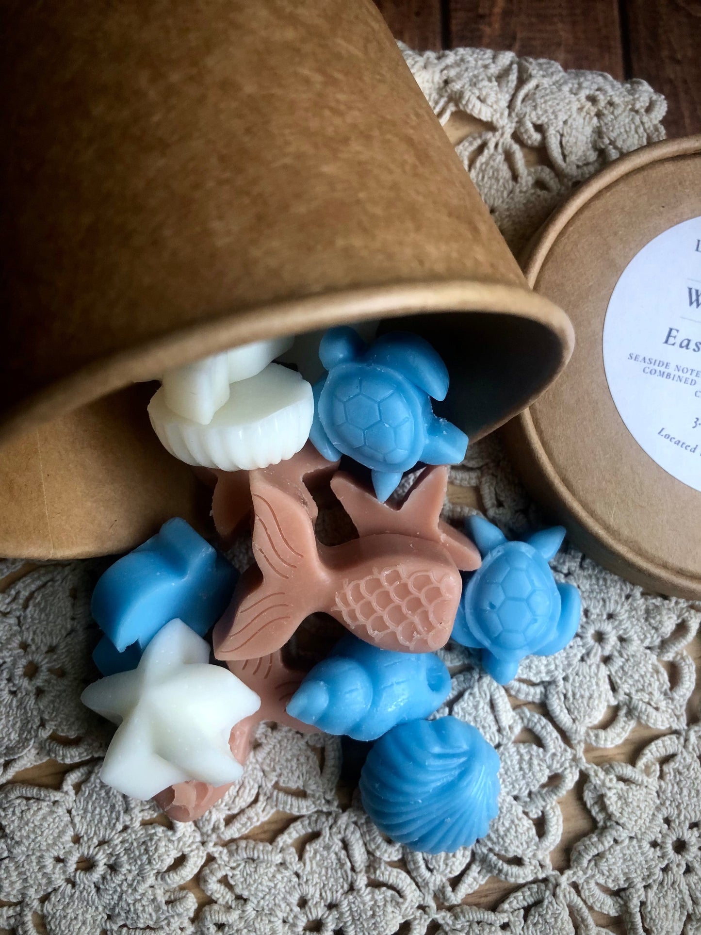 Eastern Shore Wax Melts Lil Daisy Soaps  Wax Melts