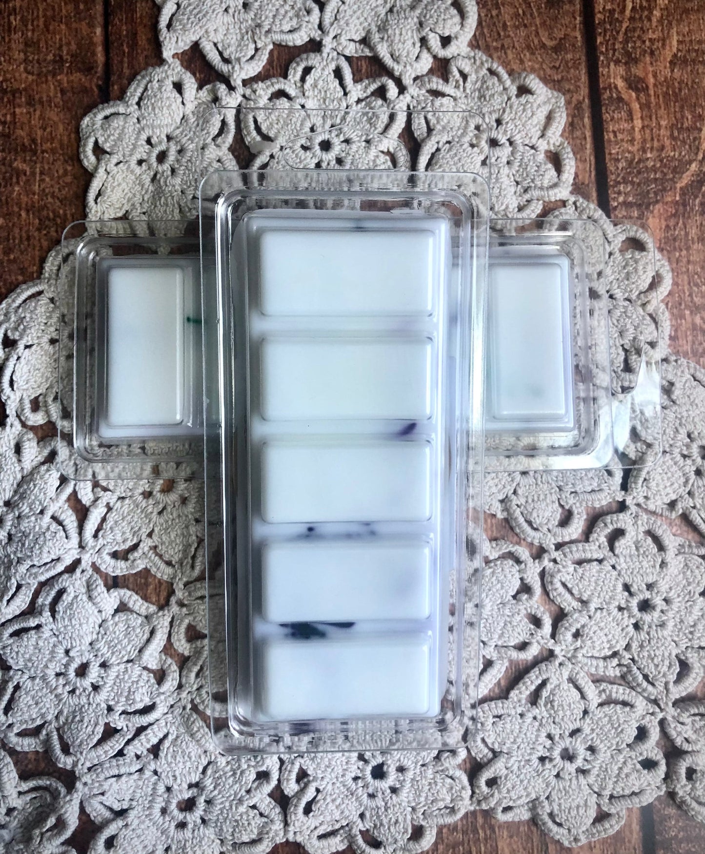 Lavender Sage Wax Melts Lil Daisy Soaps 