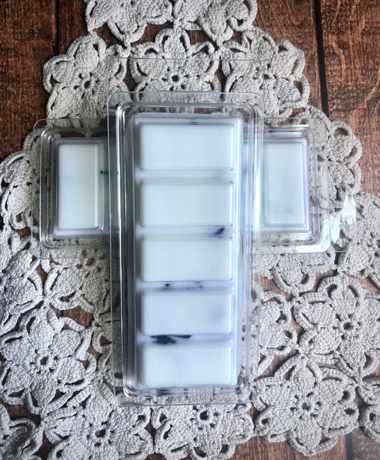 Lavender Sage Wax Melts Lil Daisy Soaps 
