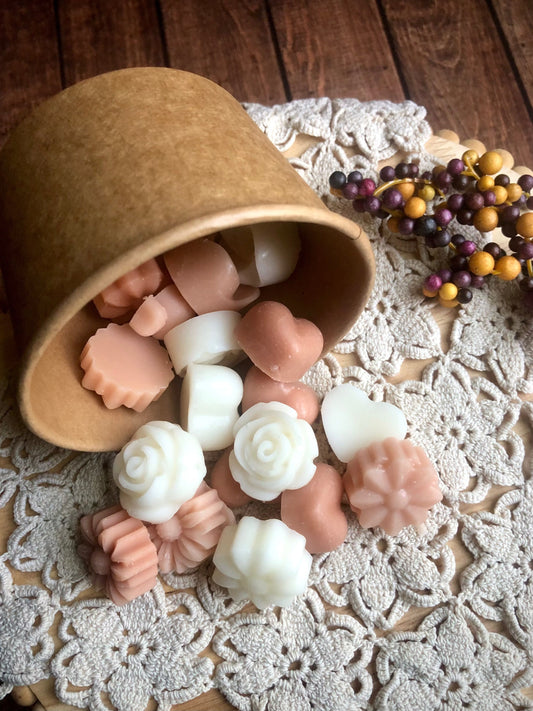 Vanilla Praline Wax Melts Lil Daisy Soaps  Wax Melts