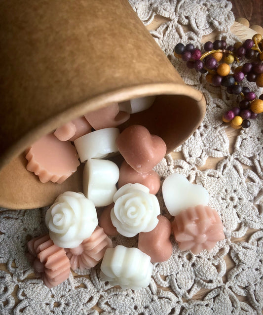 Vanilla Praline Wax Melts Lil Daisy Soaps  Wax Melts