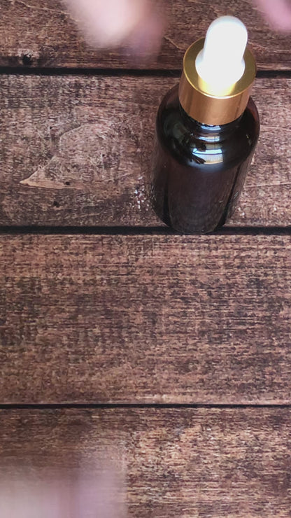 Beard Oil